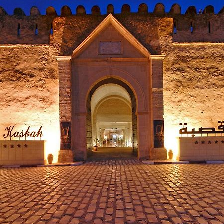 La Kasbah Otel Kayravan Dış mekan fotoğraf