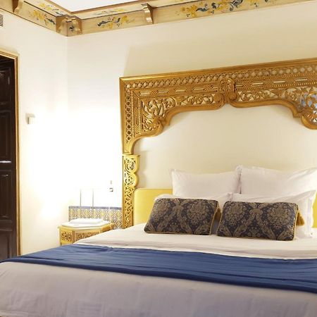 La Kasbah Otel Kayravan Dış mekan fotoğraf