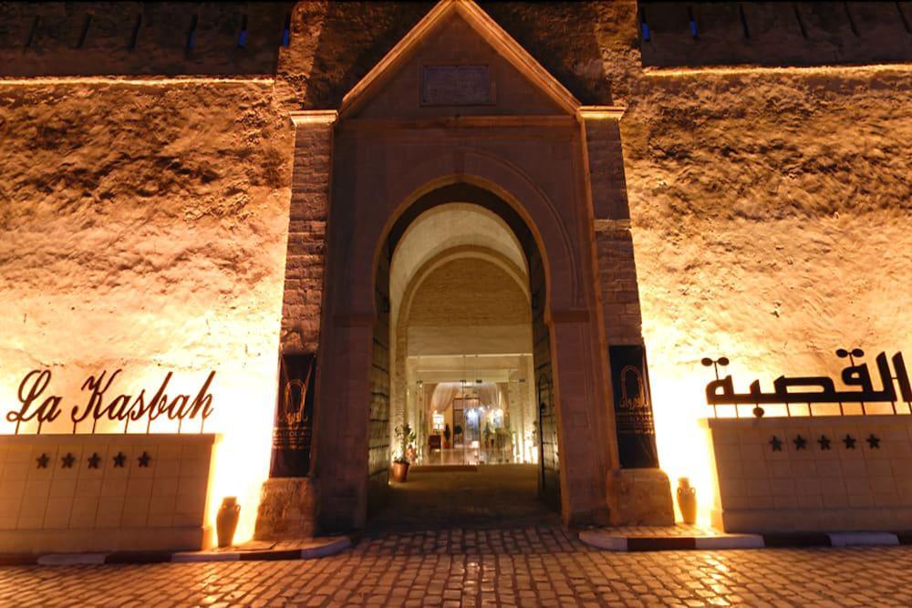 La Kasbah Otel Kayravan Dış mekan fotoğraf