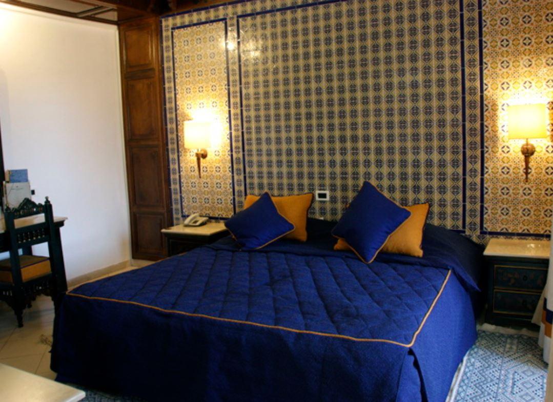 La Kasbah Otel Kayravan Dış mekan fotoğraf