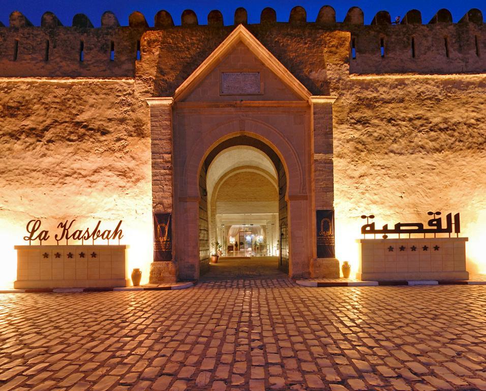 La Kasbah Otel Kayravan Dış mekan fotoğraf