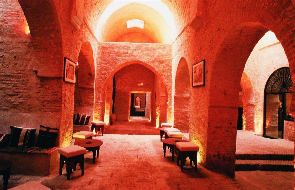 La Kasbah Otel Kayravan İç mekan fotoğraf