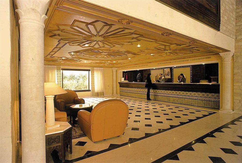 La Kasbah Otel Kayravan Dış mekan fotoğraf