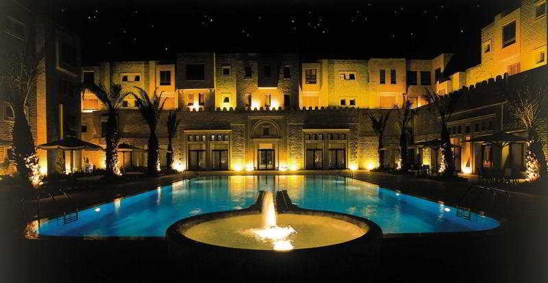 La Kasbah Otel Kayravan Dış mekan fotoğraf