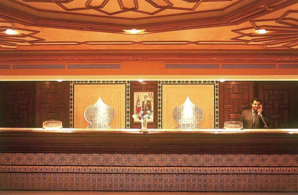 La Kasbah Otel Kayravan Dış mekan fotoğraf
