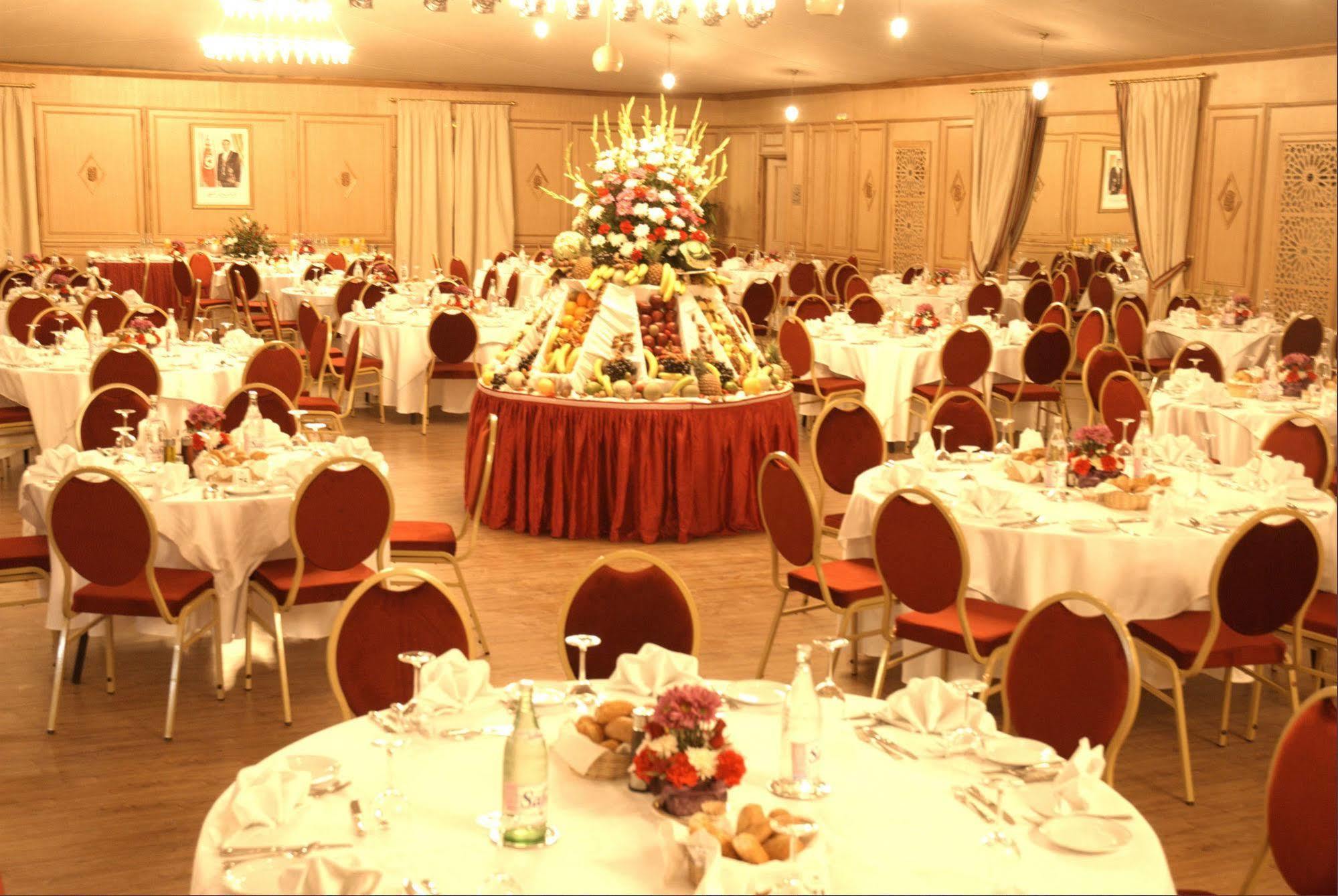 La Kasbah Otel Kayravan Dış mekan fotoğraf