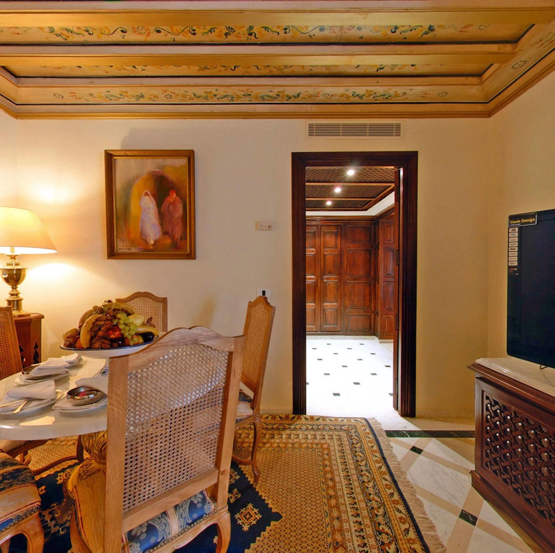 La Kasbah Otel Kayravan Dış mekan fotoğraf