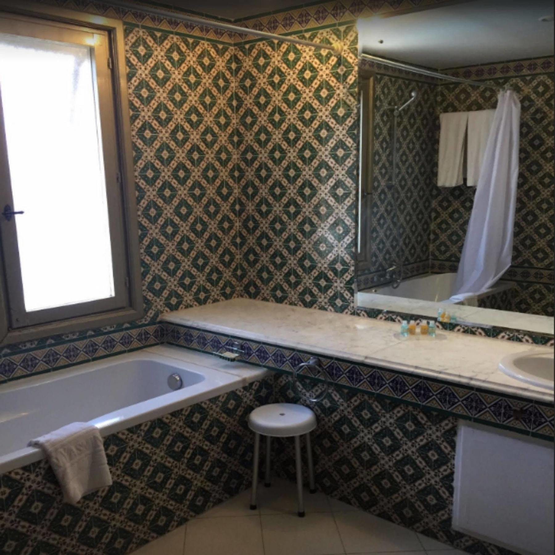 La Kasbah Otel Kayravan Dış mekan fotoğraf