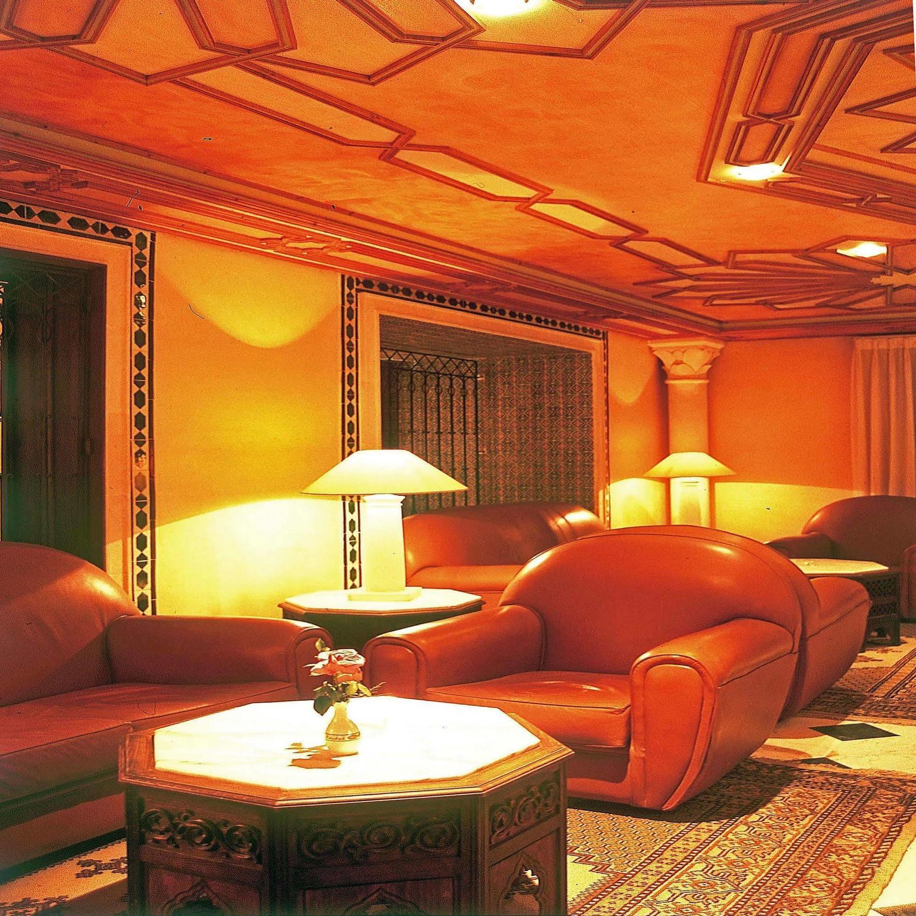 La Kasbah Otel Kayravan Dış mekan fotoğraf