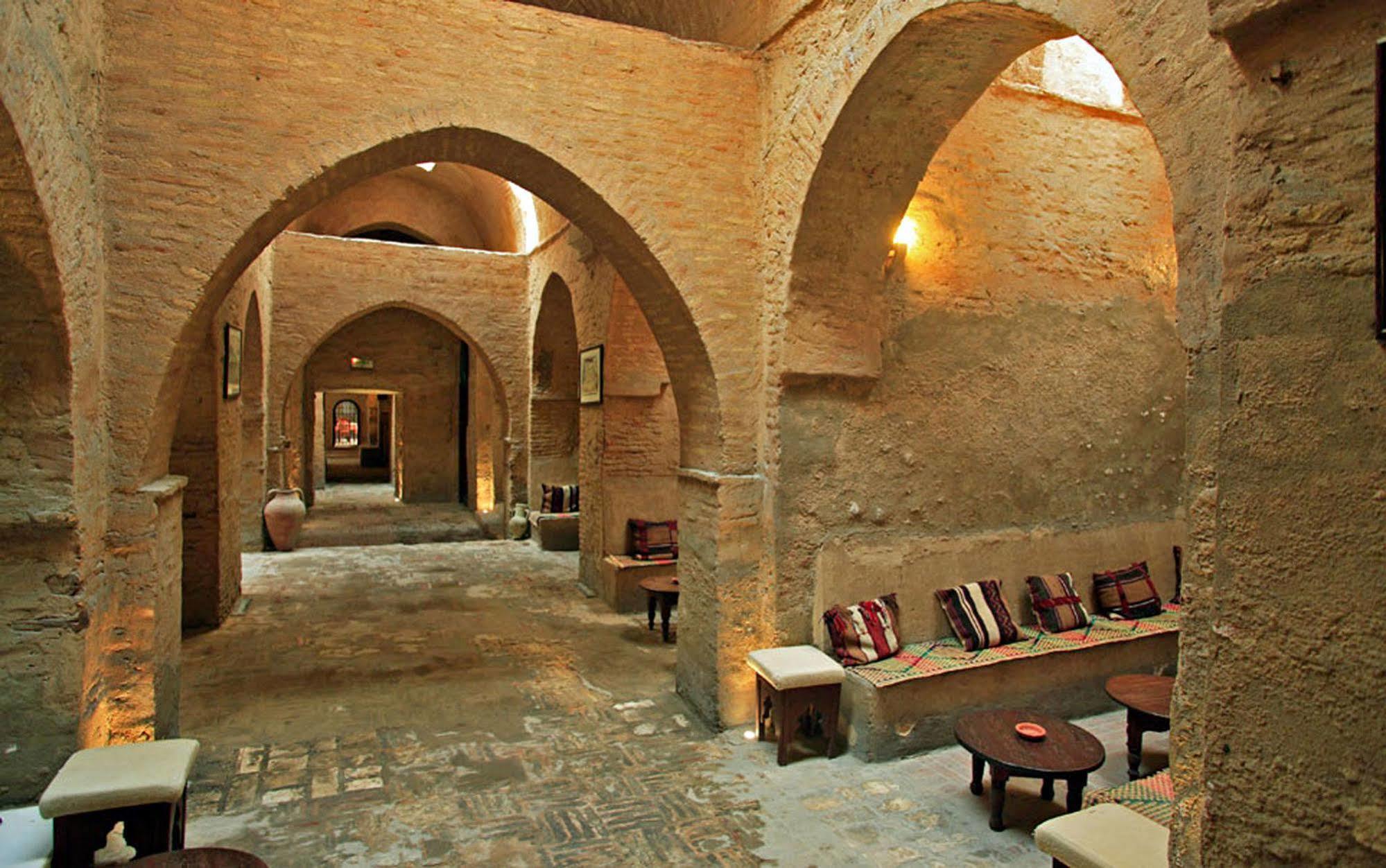 La Kasbah Otel Kayravan Dış mekan fotoğraf