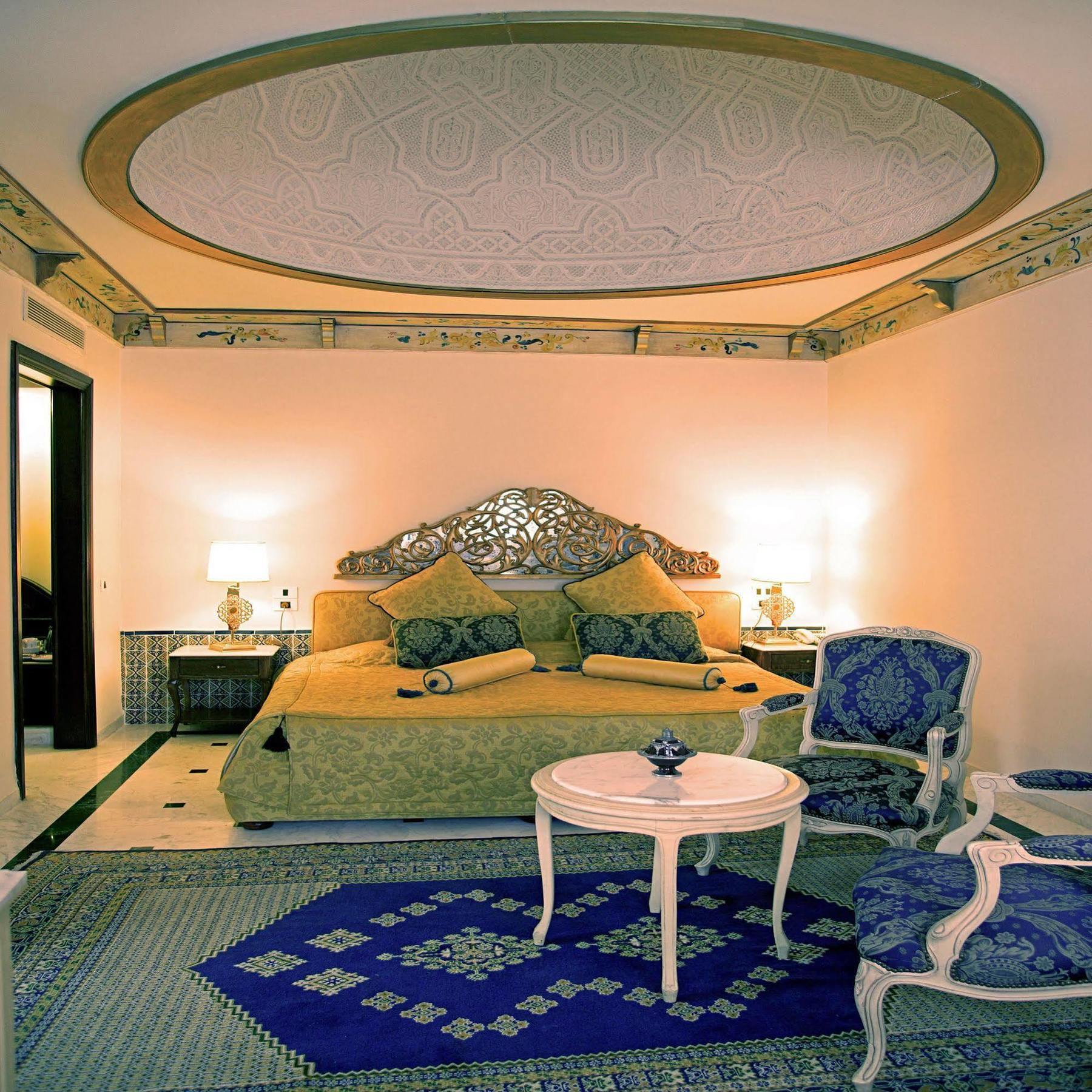 La Kasbah Otel Kayravan Dış mekan fotoğraf