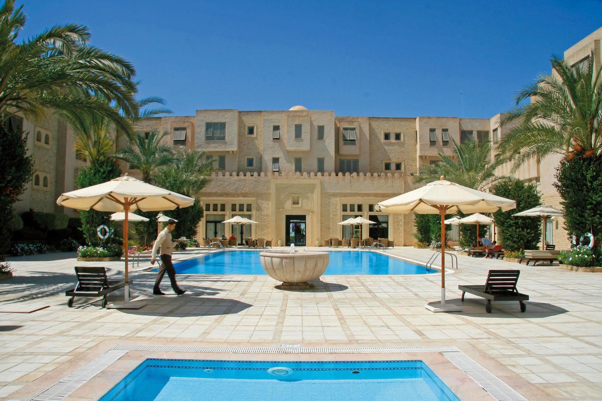 La Kasbah Otel Kayravan Dış mekan fotoğraf