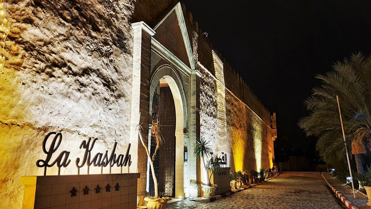 La Kasbah Otel Kayravan Dış mekan fotoğraf