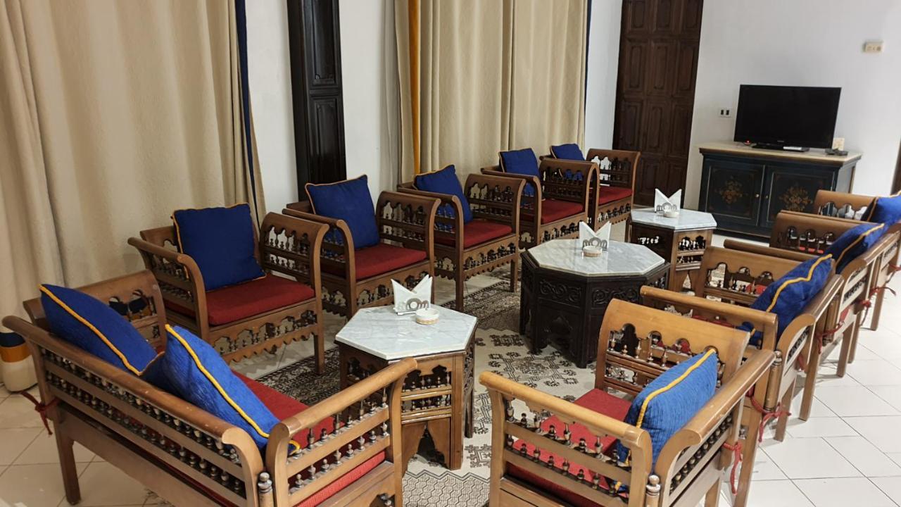La Kasbah Otel Kayravan Dış mekan fotoğraf
