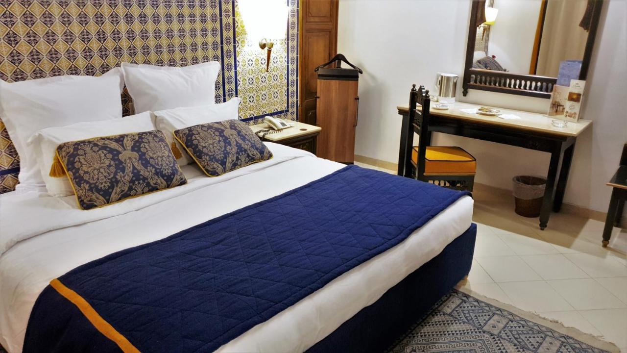 La Kasbah Otel Kayravan Dış mekan fotoğraf