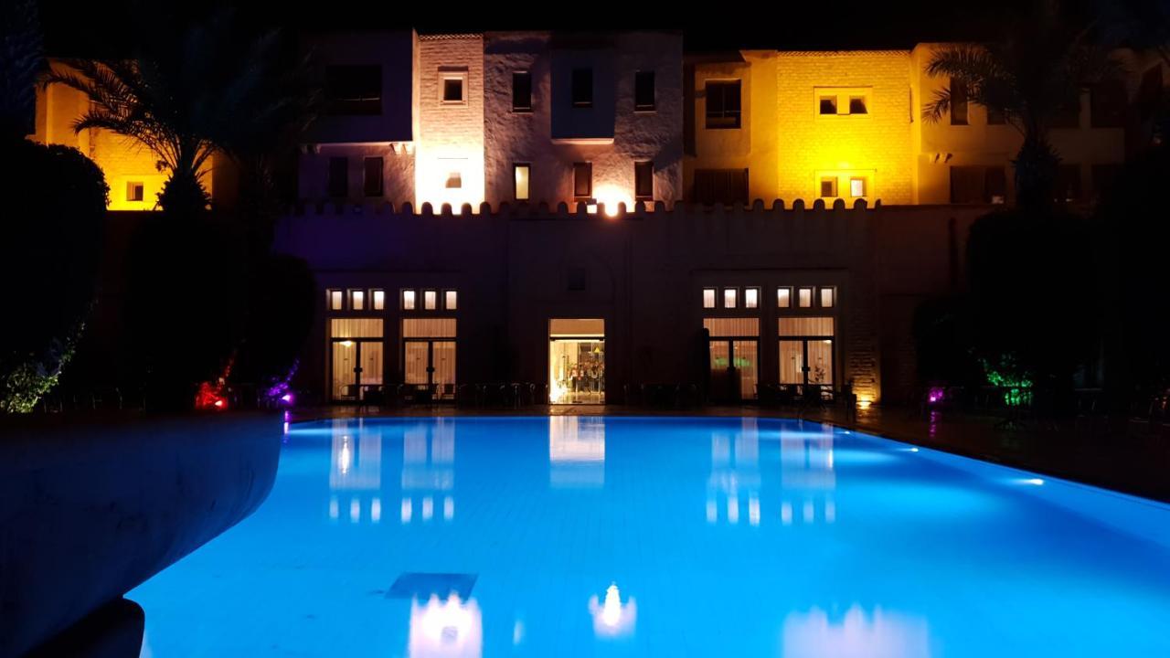 La Kasbah Otel Kayravan Dış mekan fotoğraf