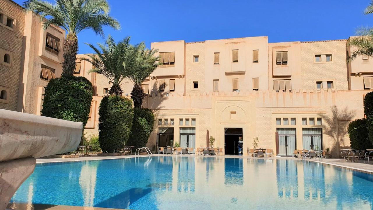 La Kasbah Otel Kayravan Dış mekan fotoğraf