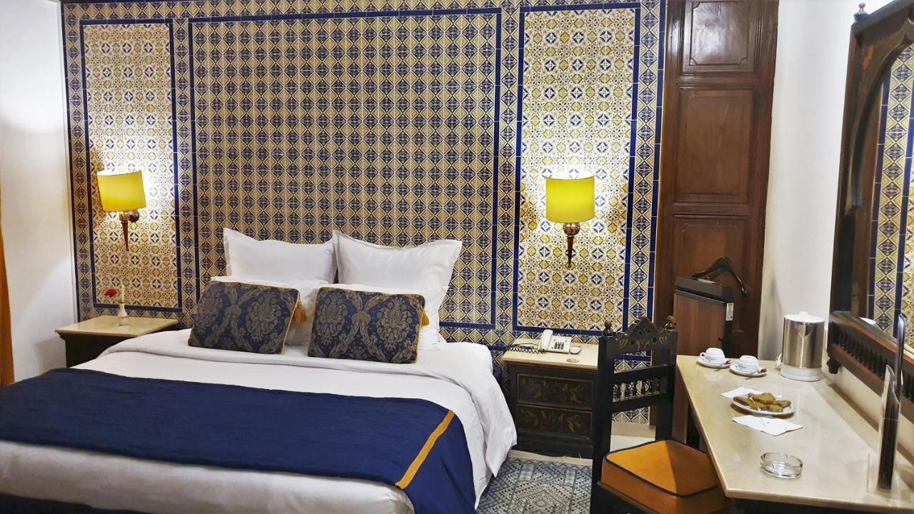 La Kasbah Otel Kayravan Dış mekan fotoğraf