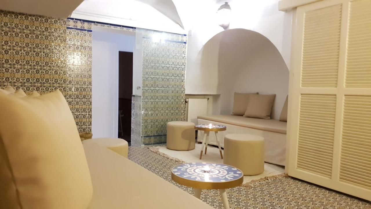 La Kasbah Otel Kayravan Dış mekan fotoğraf