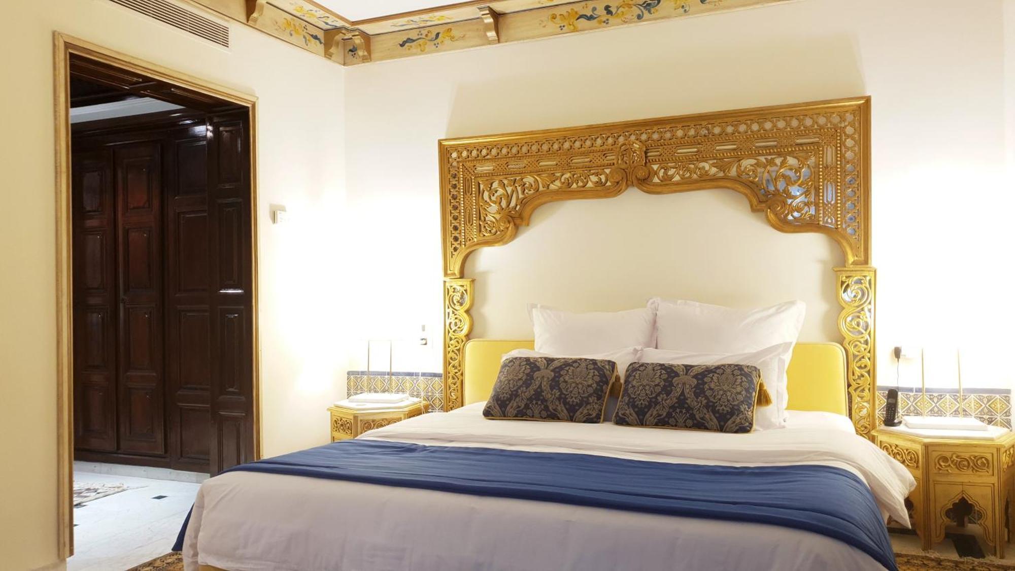 La Kasbah Otel Kayravan Dış mekan fotoğraf