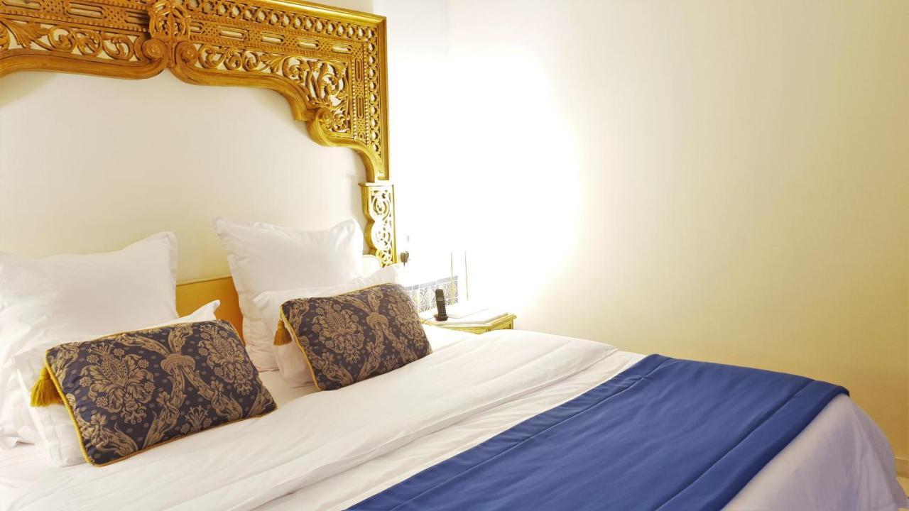 La Kasbah Otel Kayravan Dış mekan fotoğraf