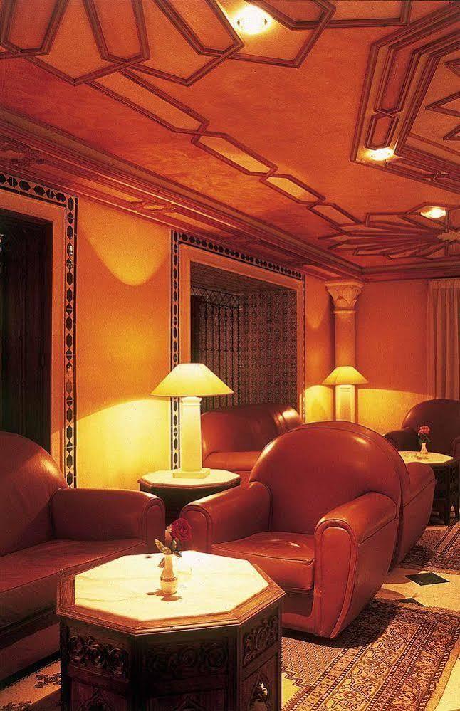 La Kasbah Otel Kayravan Dış mekan fotoğraf