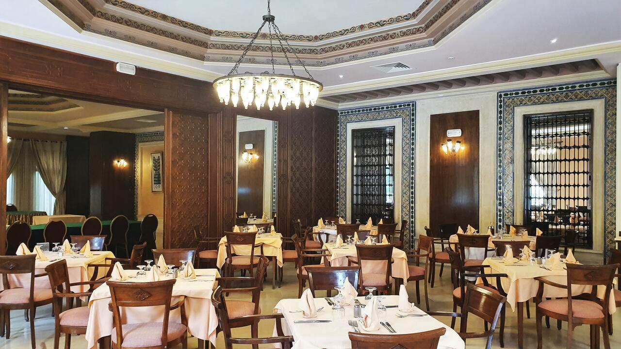 La Kasbah Otel Kayravan Dış mekan fotoğraf
